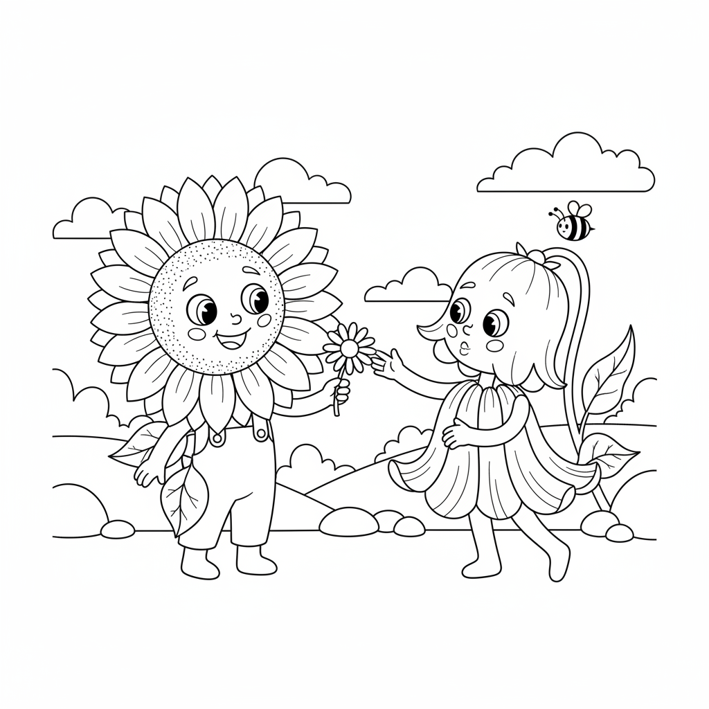 Coloring Page